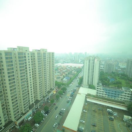 W.Y. Lera Hotel 광저우 외부 사진