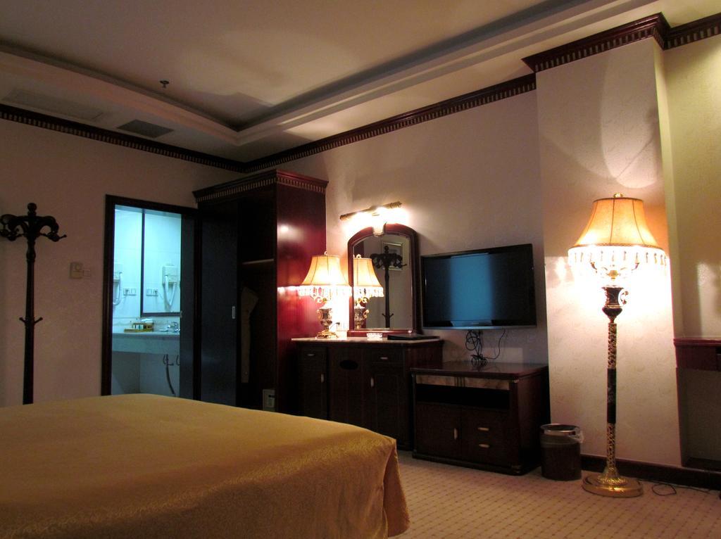 W.Y. Lera Hotel 광저우 외부 사진