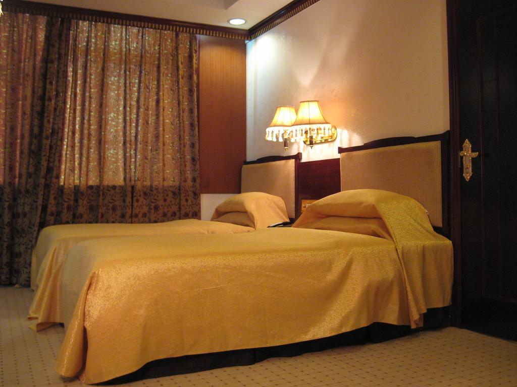 W.Y. Lera Hotel 광저우 외부 사진