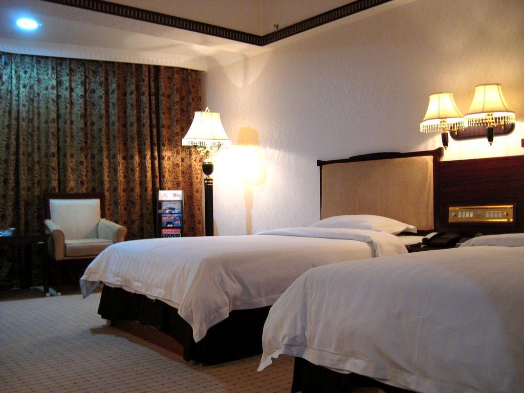 W.Y. Lera Hotel 광저우 외부 사진