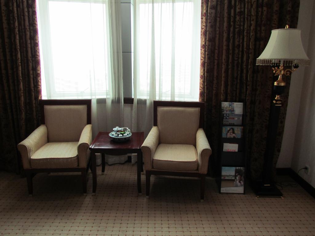 W.Y. Lera Hotel 광저우 외부 사진