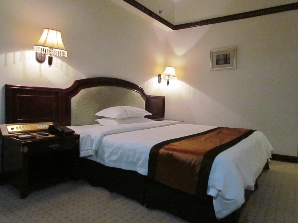 W.Y. Lera Hotel 광저우 외부 사진