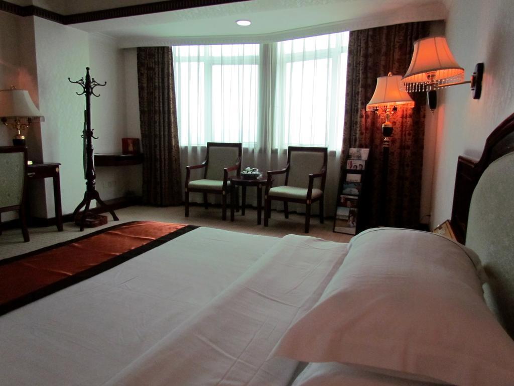 W.Y. Lera Hotel 광저우 외부 사진