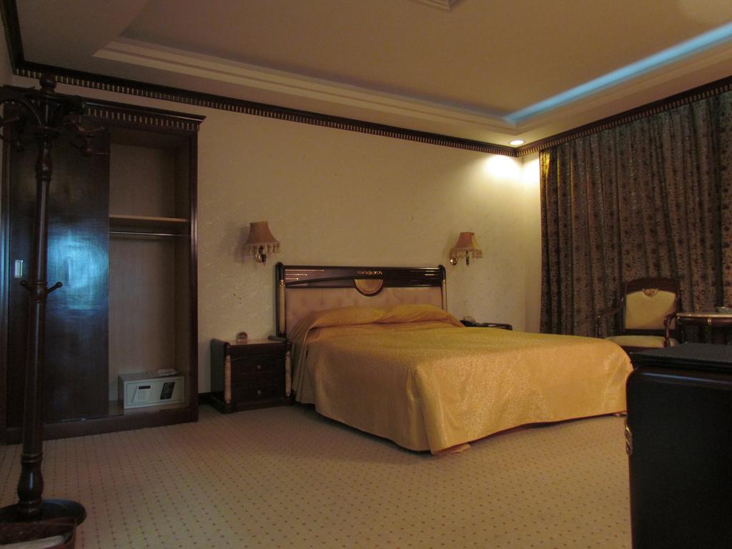 W.Y. Lera Hotel 광저우 외부 사진