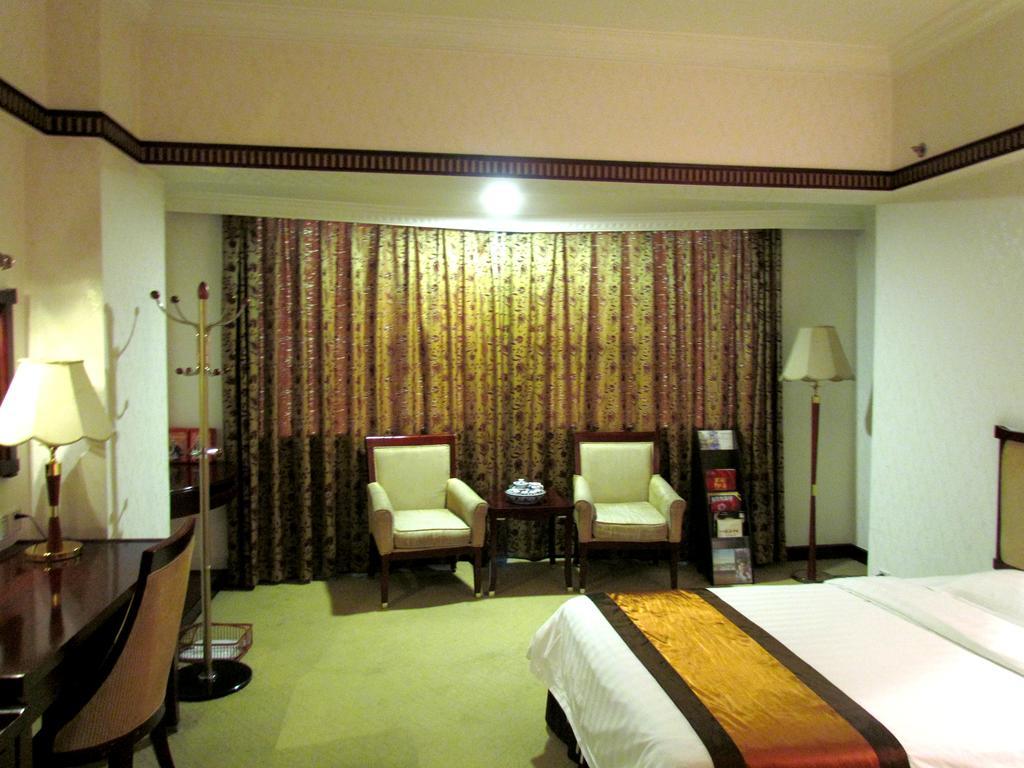 W.Y. Lera Hotel 광저우 외부 사진
