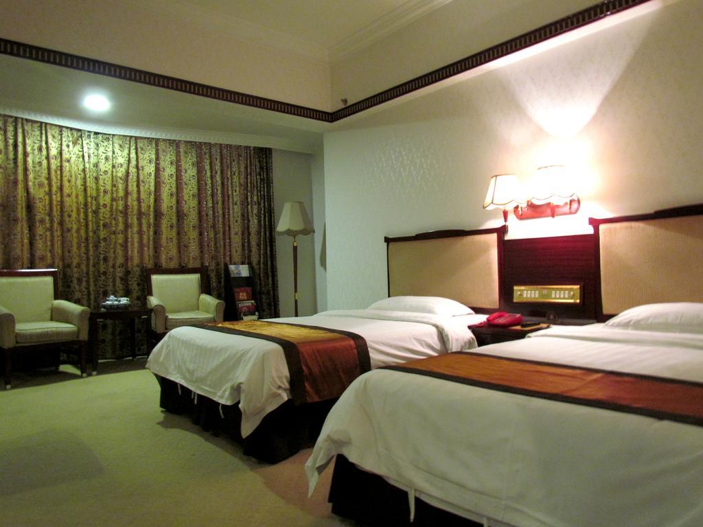 W.Y. Lera Hotel 광저우 외부 사진