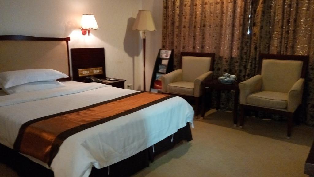 W.Y. Lera Hotel 광저우 외부 사진
