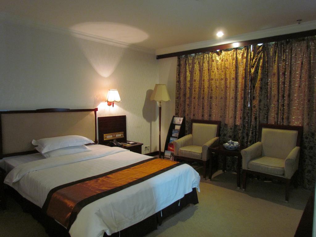 W.Y. Lera Hotel 광저우 외부 사진