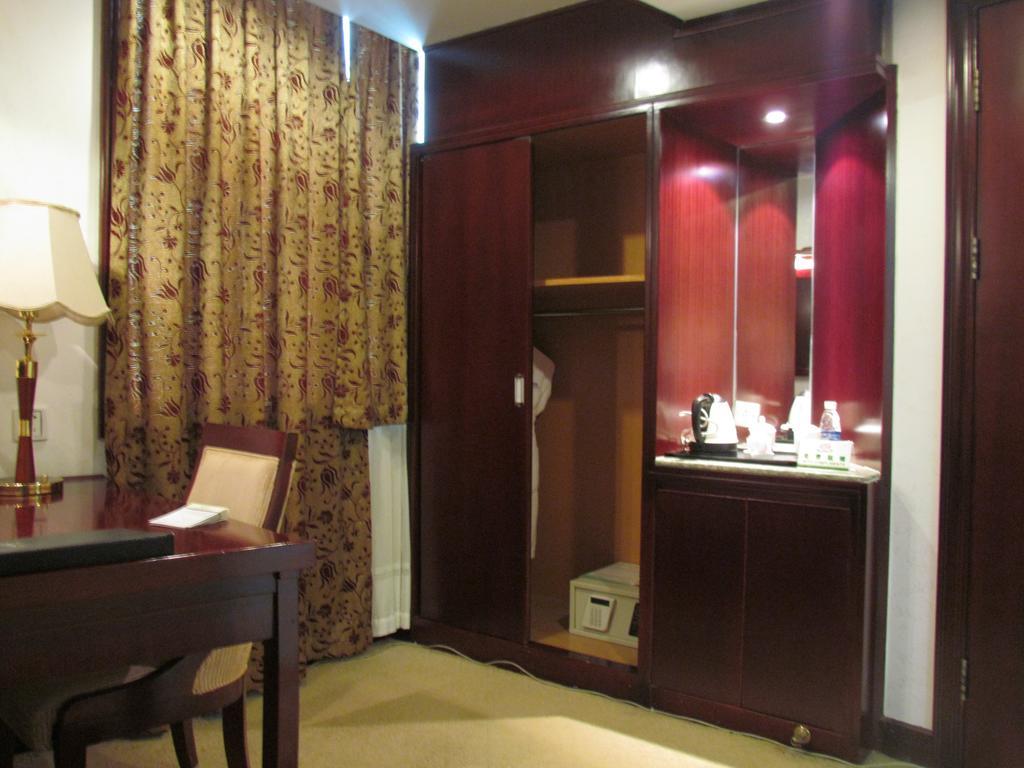 W.Y. Lera Hotel 광저우 외부 사진