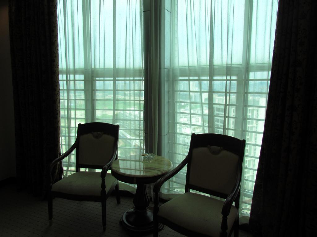 W.Y. Lera Hotel 광저우 외부 사진