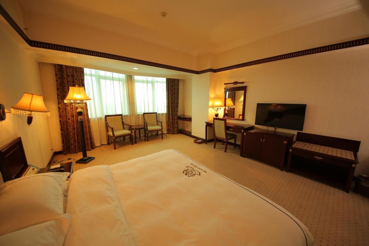 W.Y. Lera Hotel 광저우 외부 사진