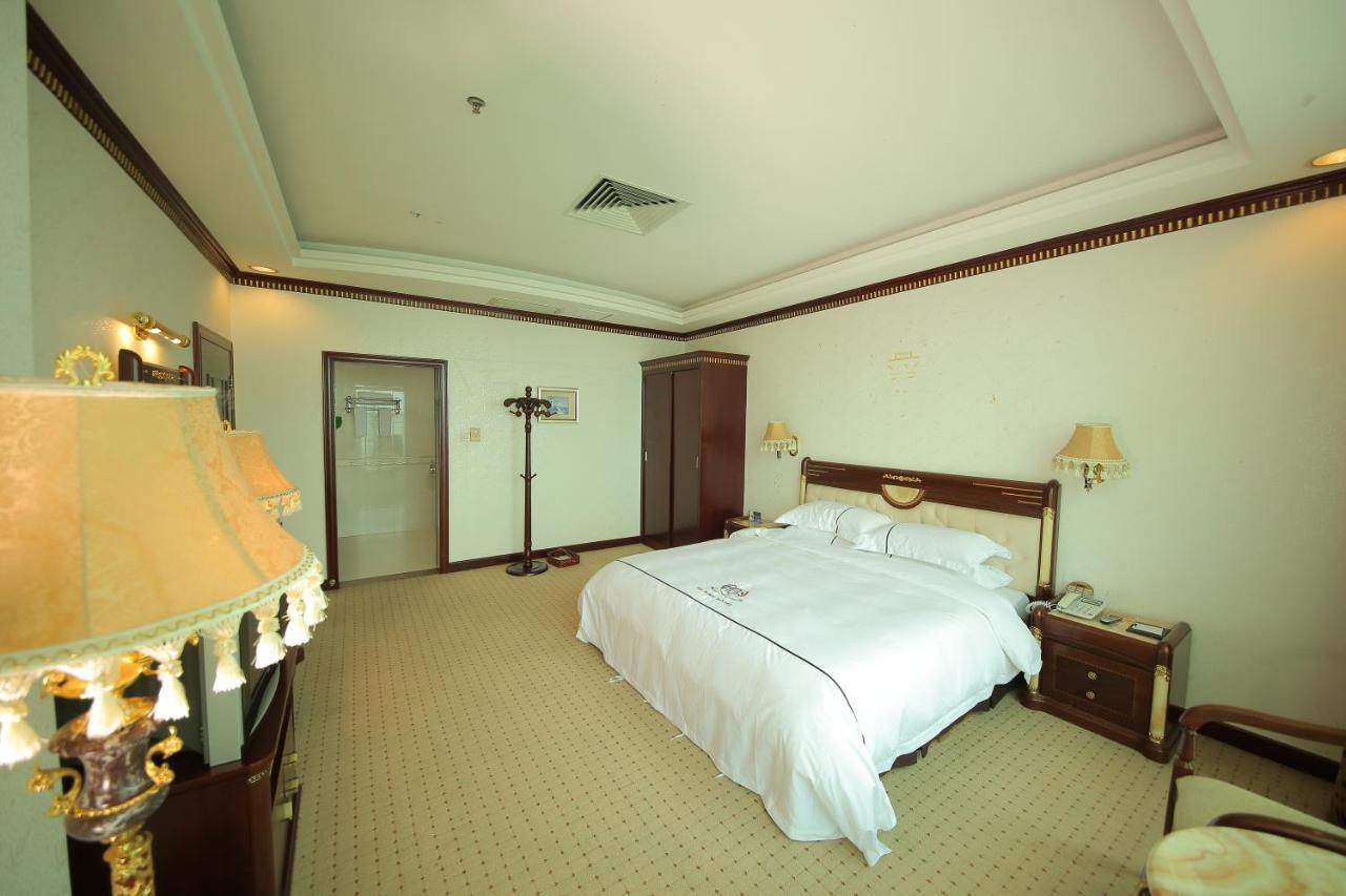 W.Y. Lera Hotel 광저우 외부 사진
