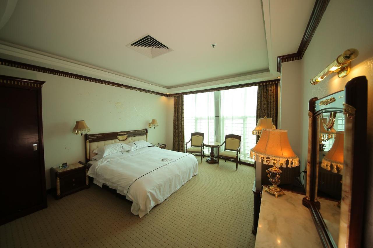 W.Y. Lera Hotel 광저우 외부 사진