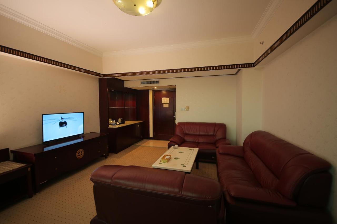 W.Y. Lera Hotel 광저우 외부 사진