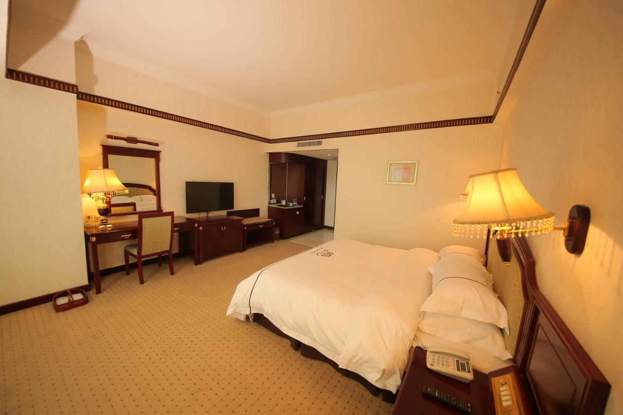 W.Y. Lera Hotel 광저우 외부 사진