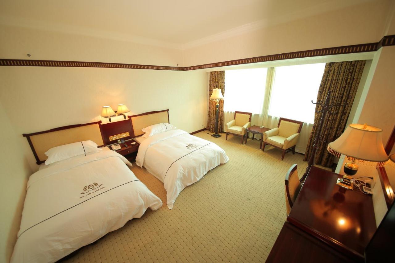 W.Y. Lera Hotel 광저우 외부 사진