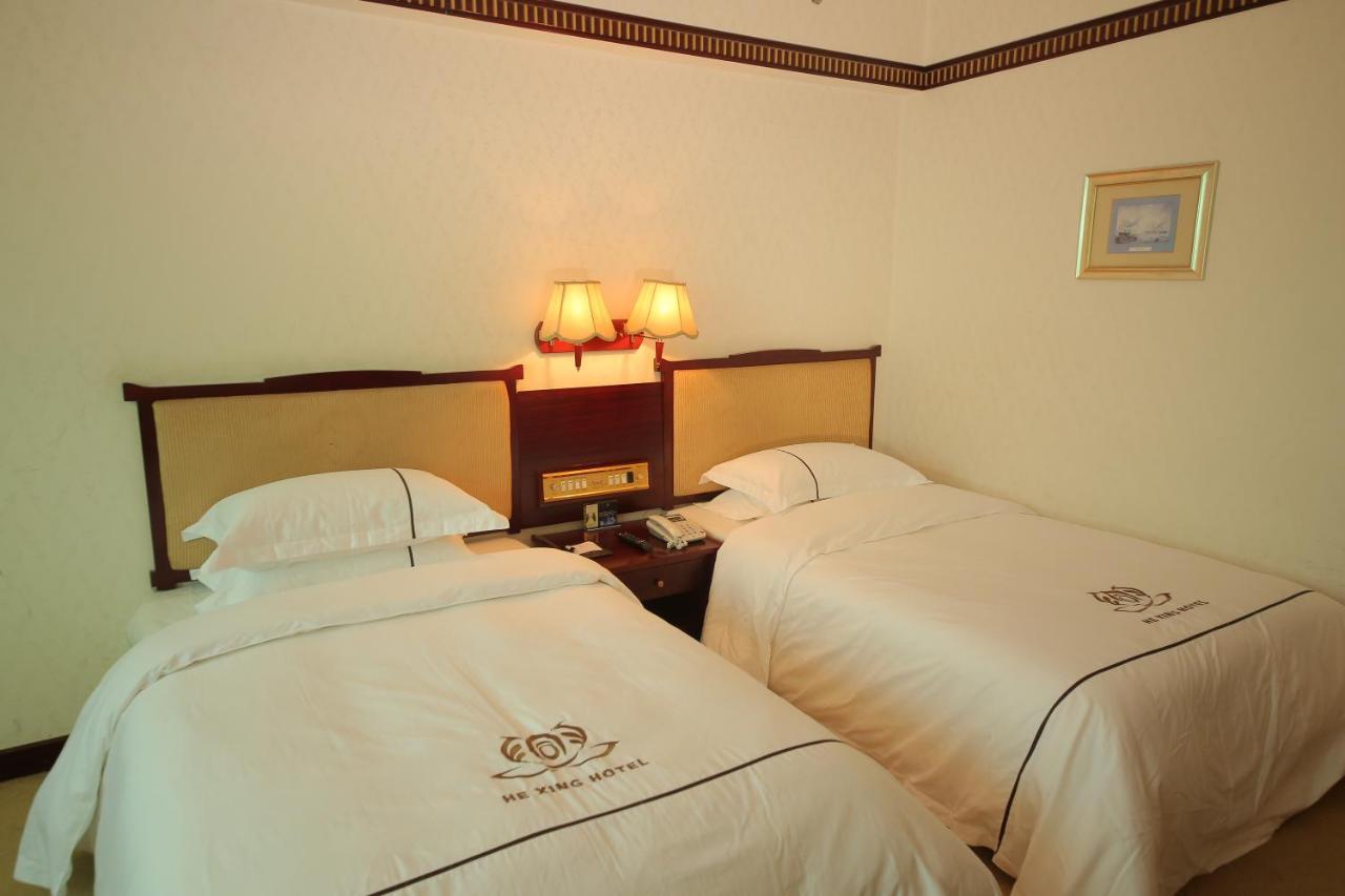 W.Y. Lera Hotel 광저우 외부 사진