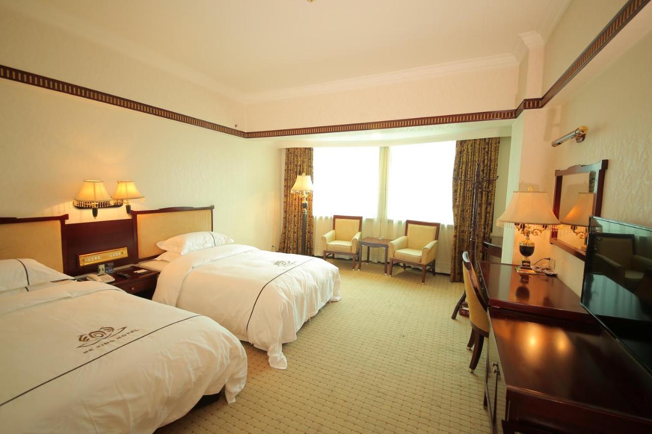 W.Y. Lera Hotel 광저우 외부 사진