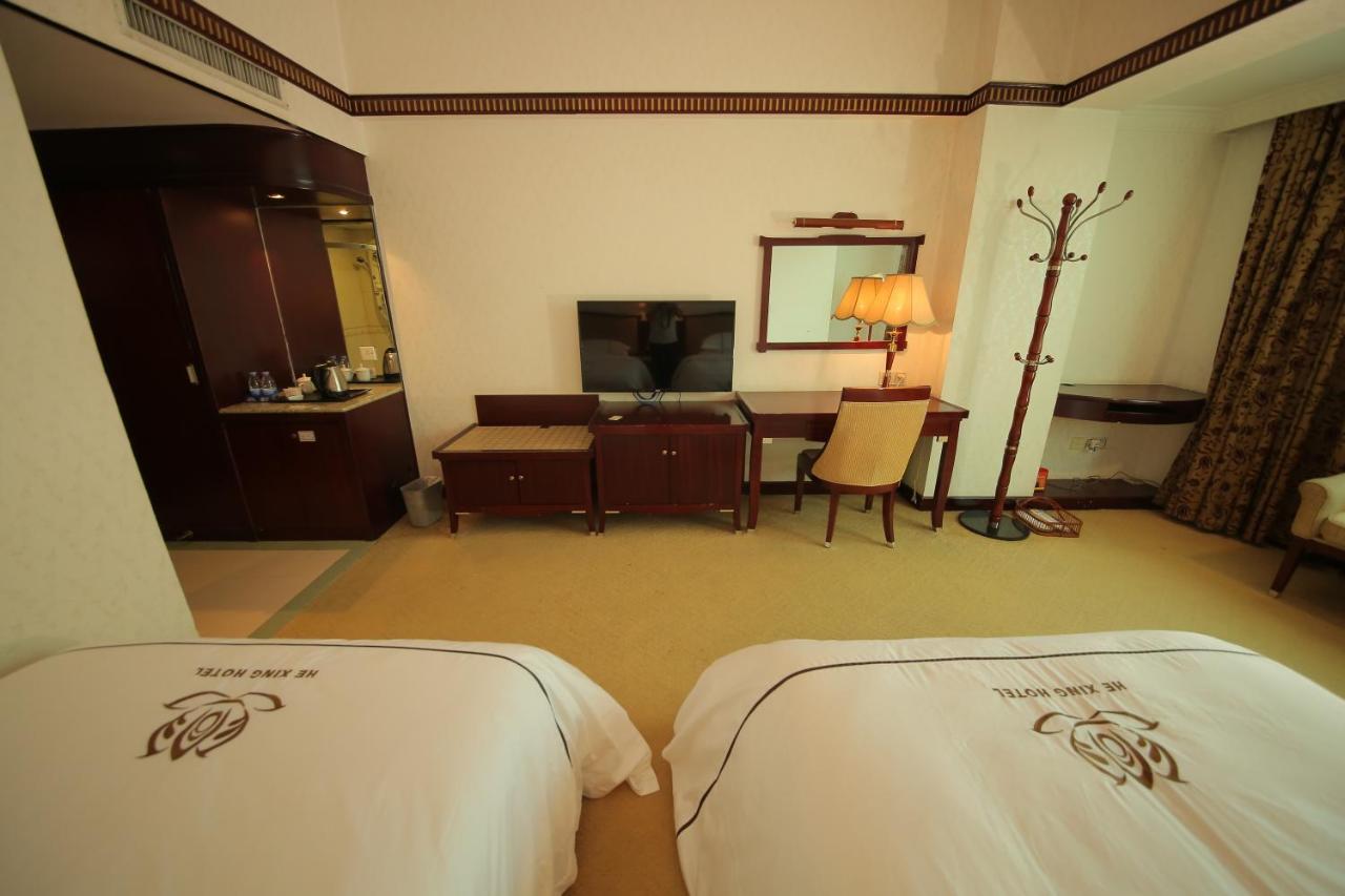 W.Y. Lera Hotel 광저우 외부 사진