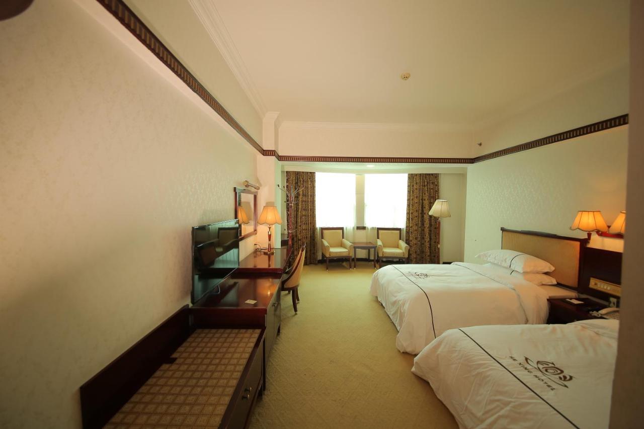 W.Y. Lera Hotel 광저우 외부 사진