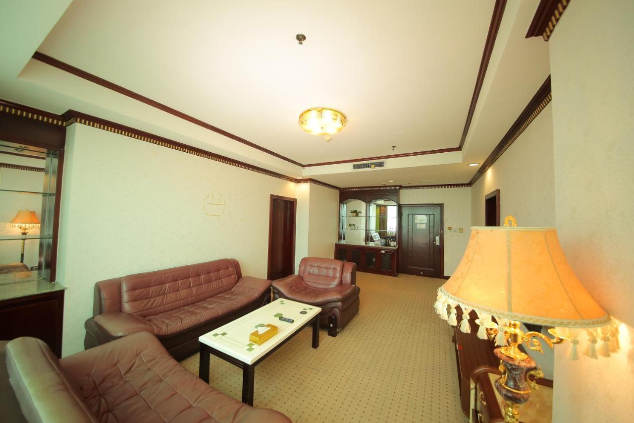 W.Y. Lera Hotel 광저우 외부 사진