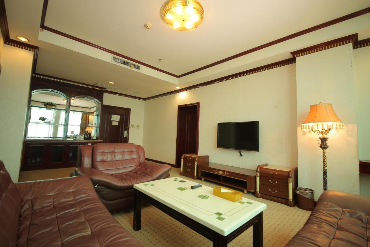 W.Y. Lera Hotel 광저우 외부 사진