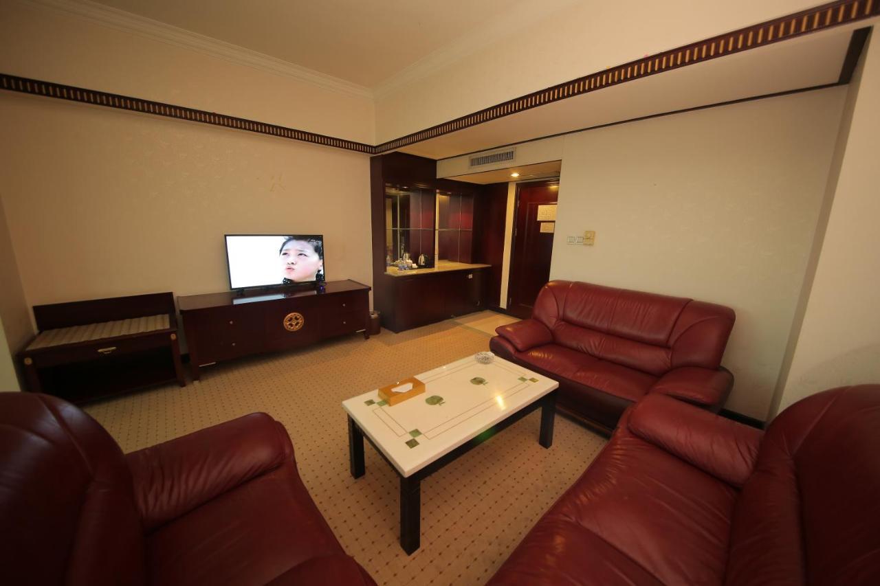 W.Y. Lera Hotel 광저우 외부 사진