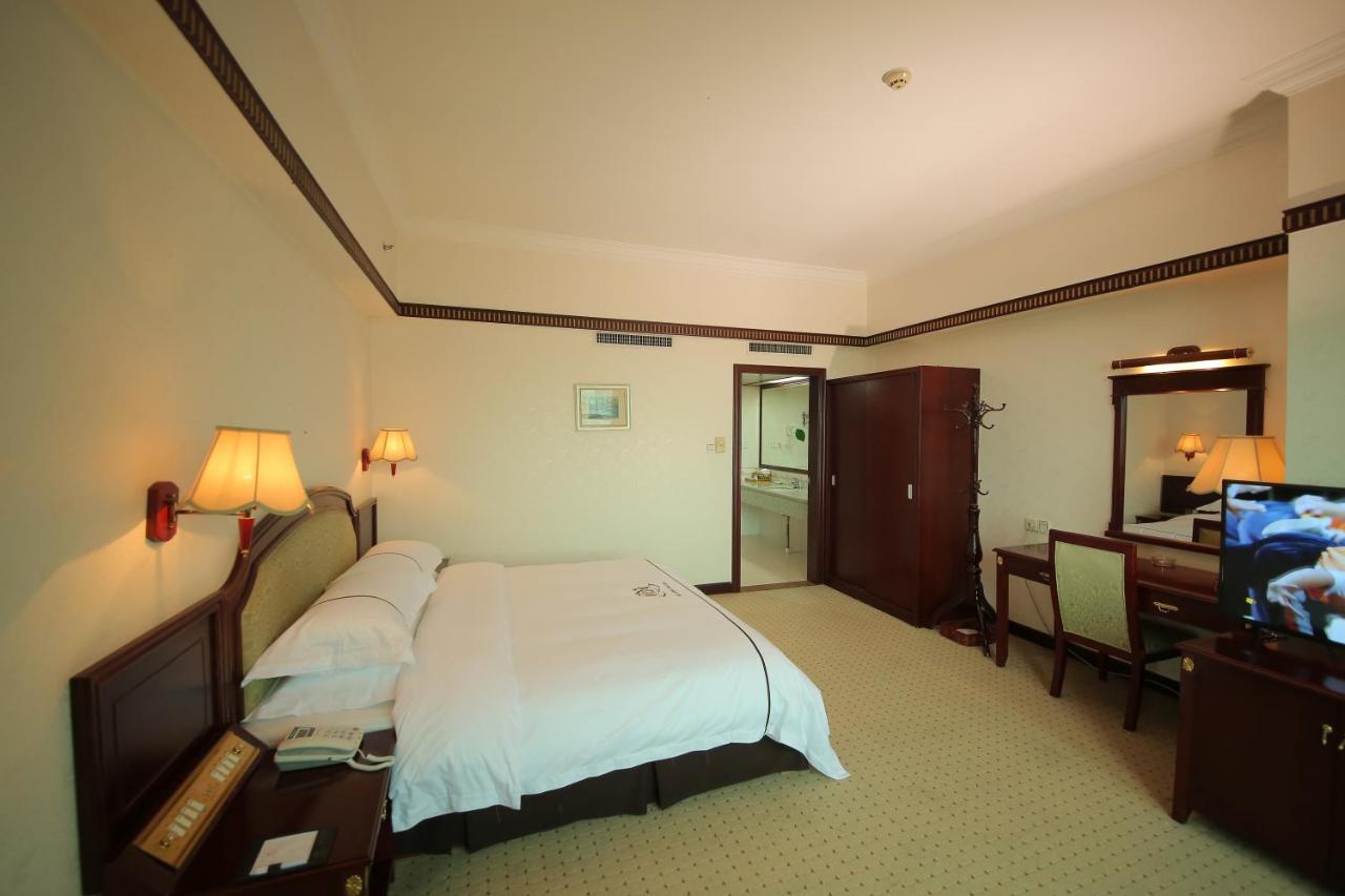 W.Y. Lera Hotel 광저우 외부 사진