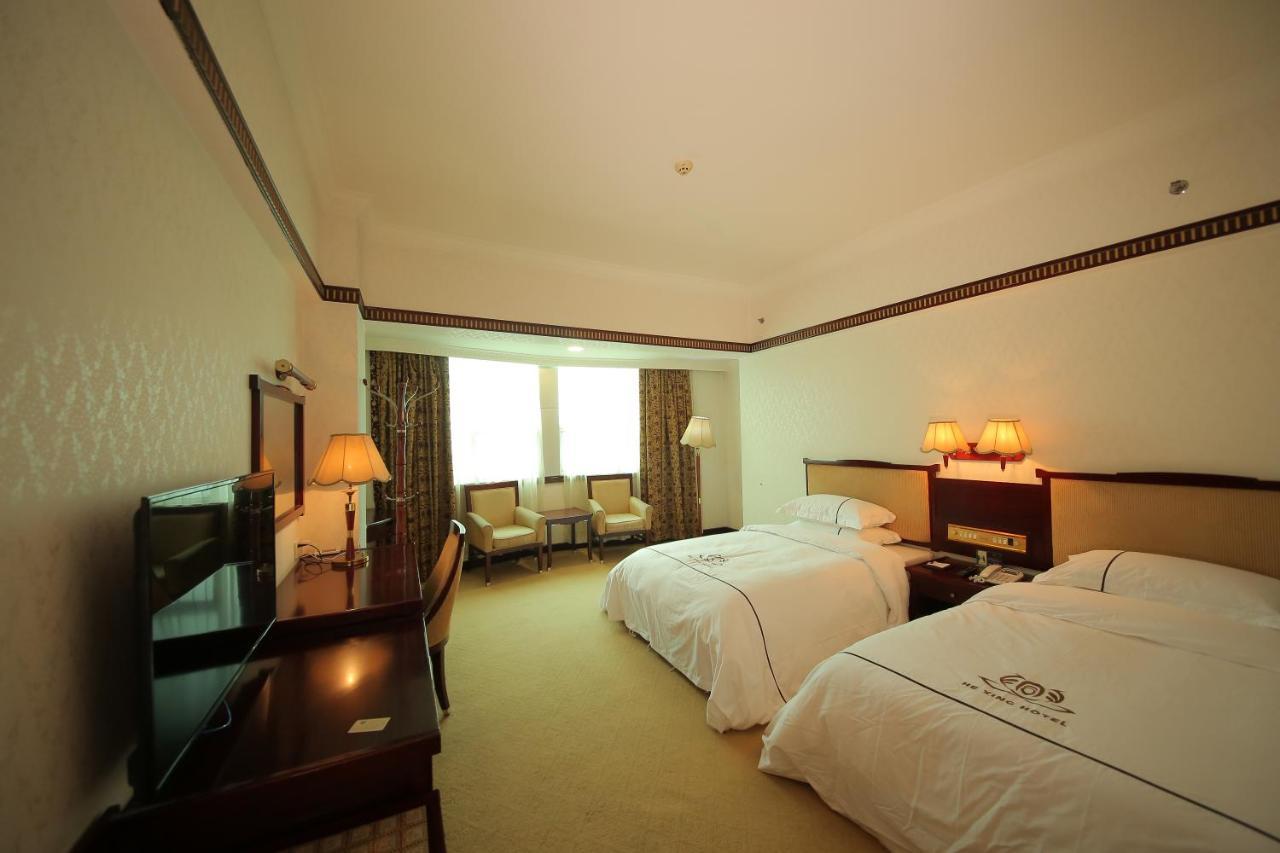 W.Y. Lera Hotel 광저우 외부 사진