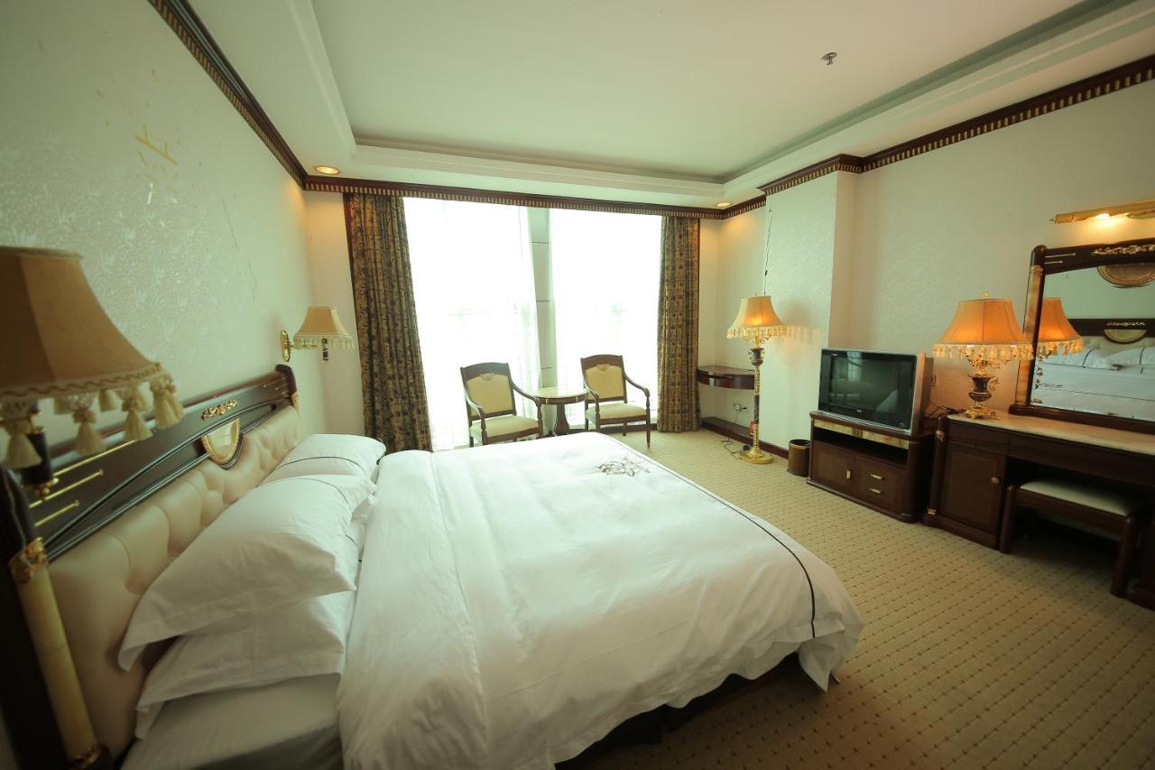W.Y. Lera Hotel 광저우 외부 사진