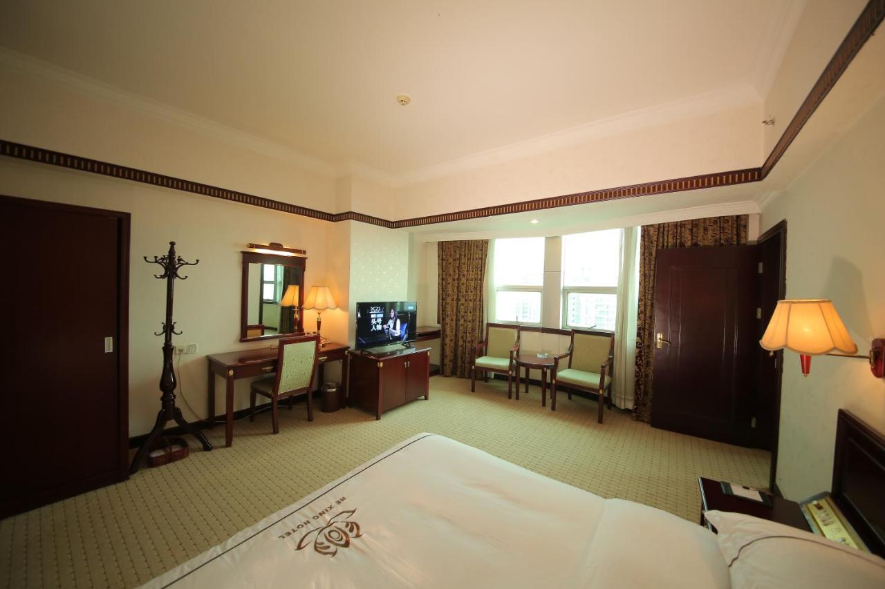 W.Y. Lera Hotel 광저우 외부 사진