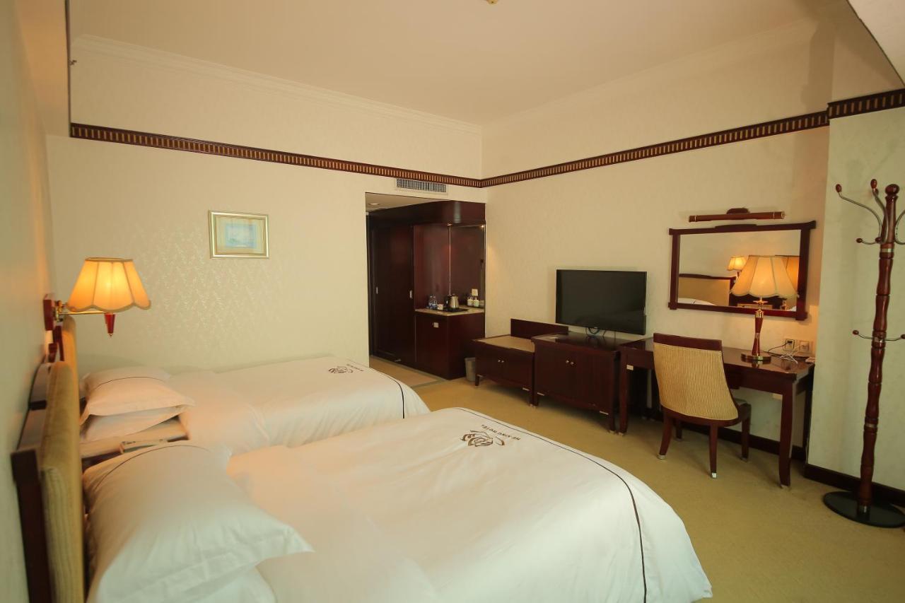 W.Y. Lera Hotel 광저우 외부 사진