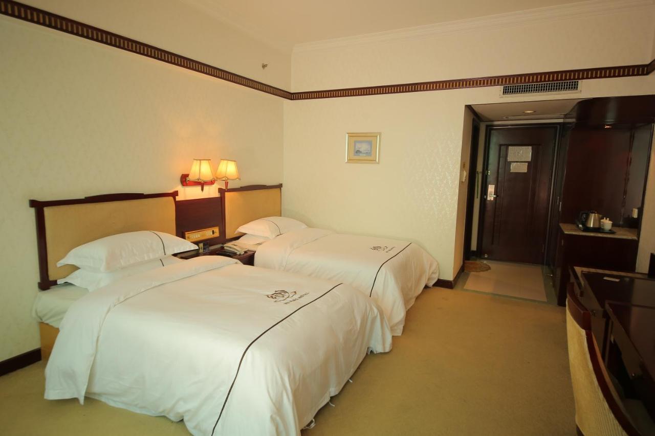 W.Y. Lera Hotel 광저우 외부 사진