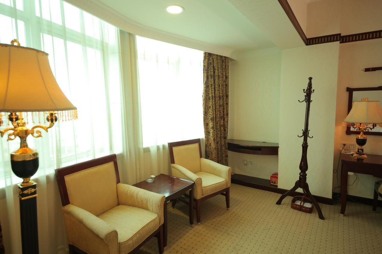 W.Y. Lera Hotel 광저우 외부 사진