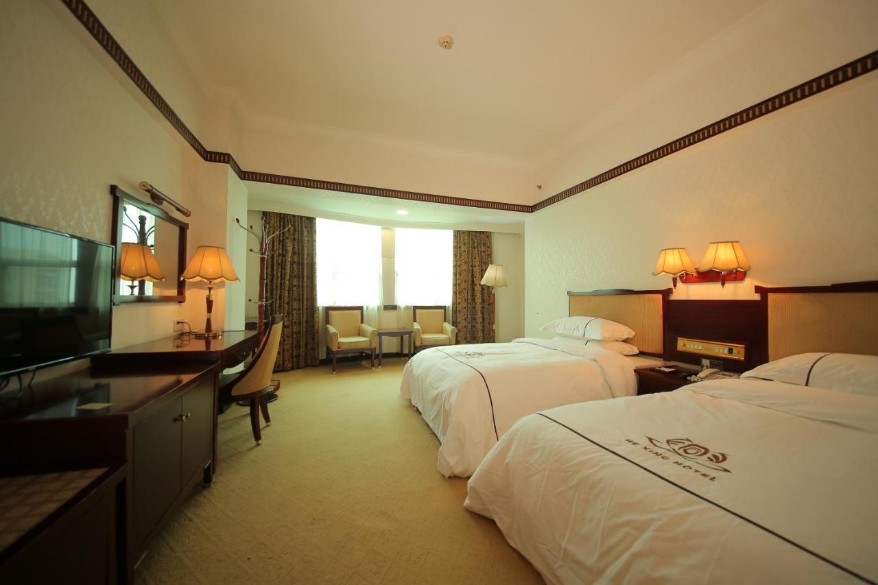 W.Y. Lera Hotel 광저우 외부 사진