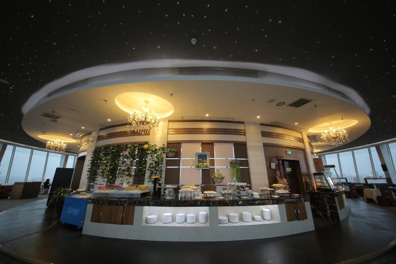 W.Y. Lera Hotel 광저우 외부 사진
