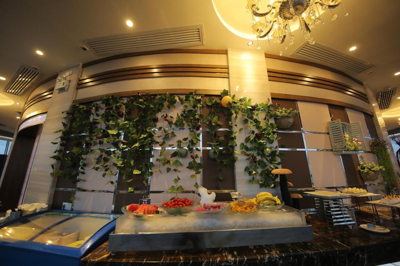 W.Y. Lera Hotel 광저우 외부 사진