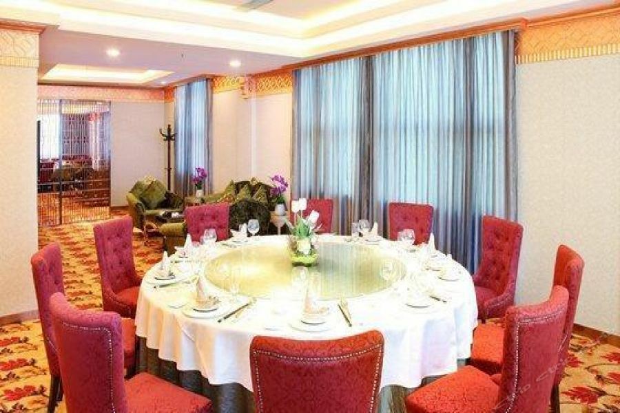W.Y. Lera Hotel 광저우 외부 사진