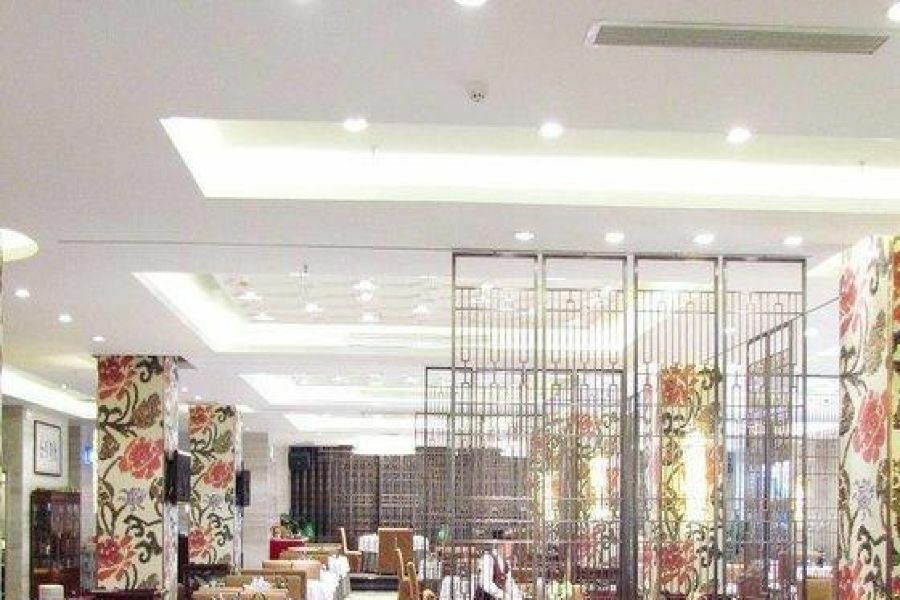 W.Y. Lera Hotel 광저우 외부 사진