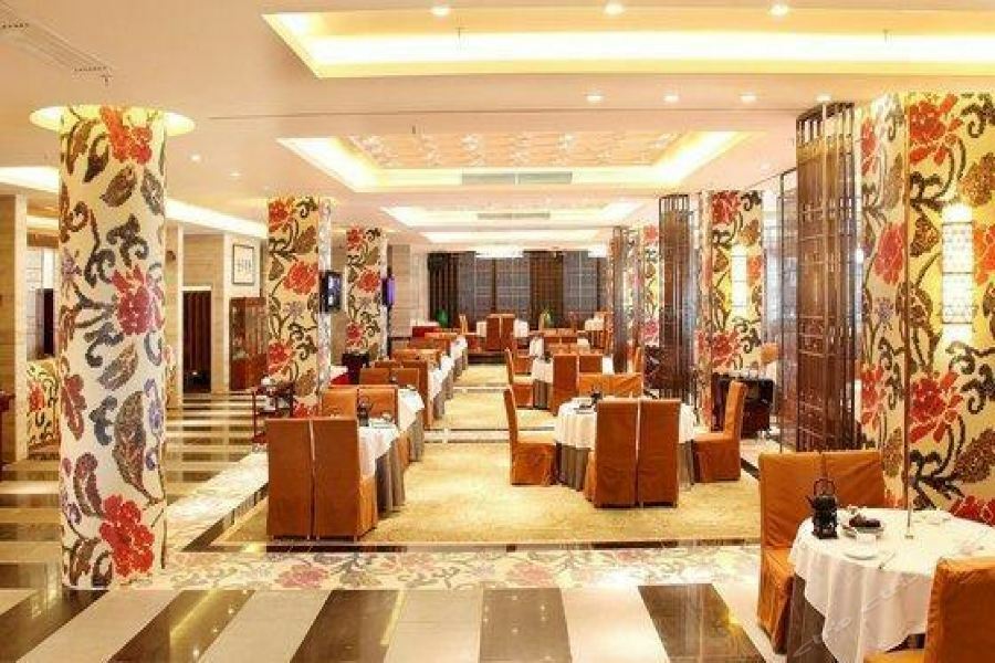 W.Y. Lera Hotel 광저우 외부 사진
