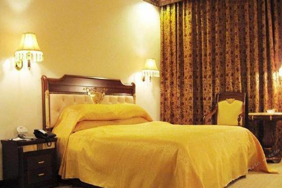 W.Y. Lera Hotel 광저우 외부 사진