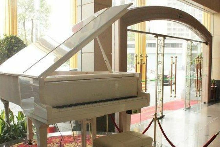 W.Y. Lera Hotel 광저우 외부 사진