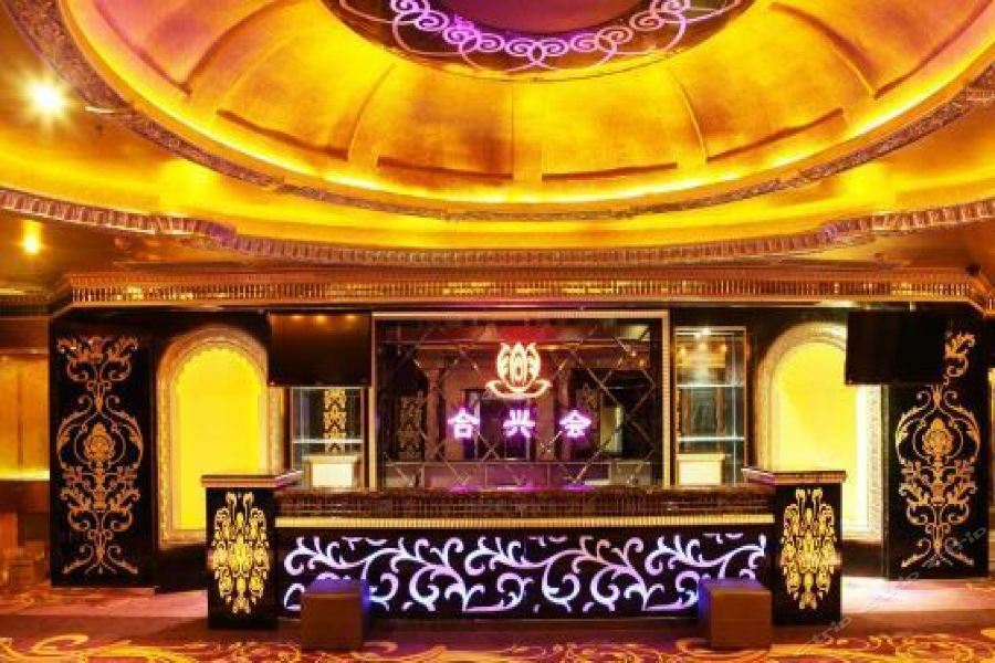 W.Y. Lera Hotel 광저우 외부 사진