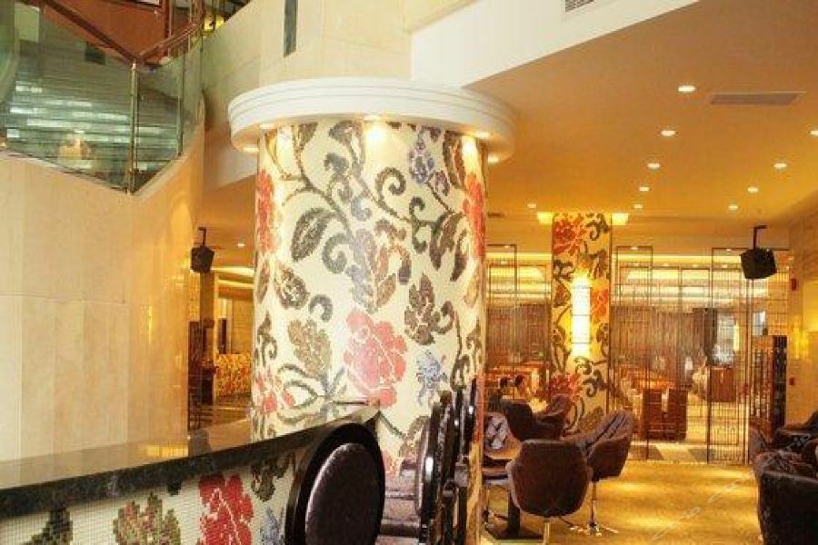 W.Y. Lera Hotel 광저우 외부 사진